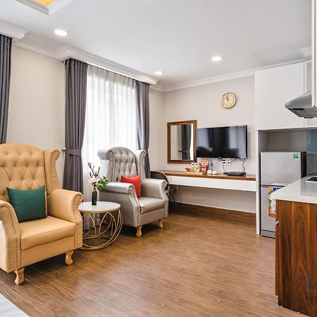 El Ocaso Boutique Hotel Хошимін Екстер'єр фото