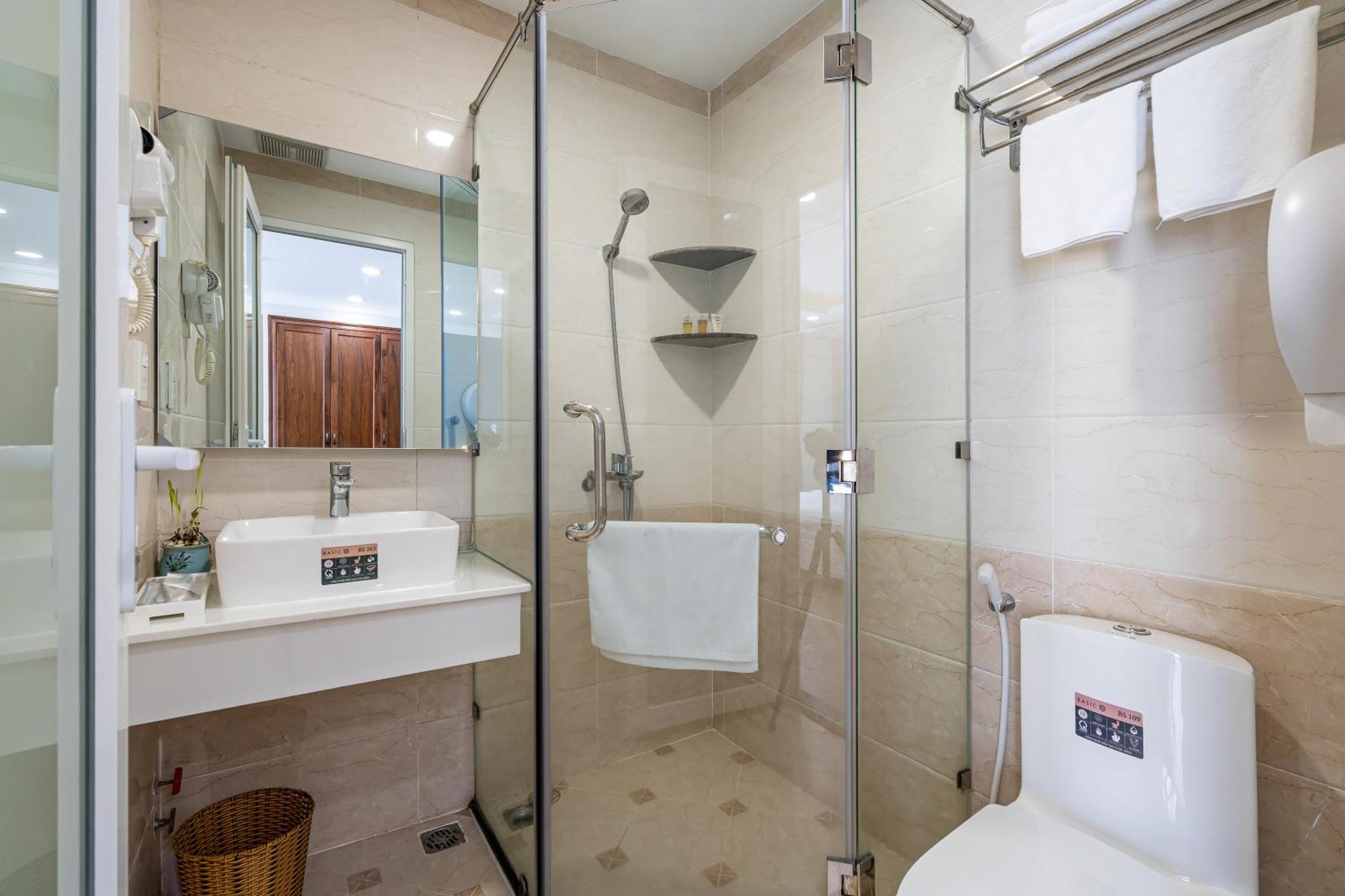 El Ocaso Boutique Hotel Хошимін Номер фото