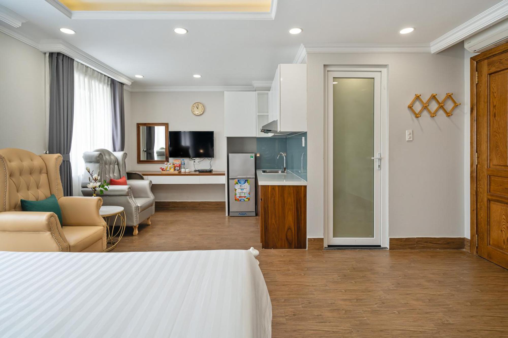 El Ocaso Boutique Hotel Хошимін Екстер'єр фото
