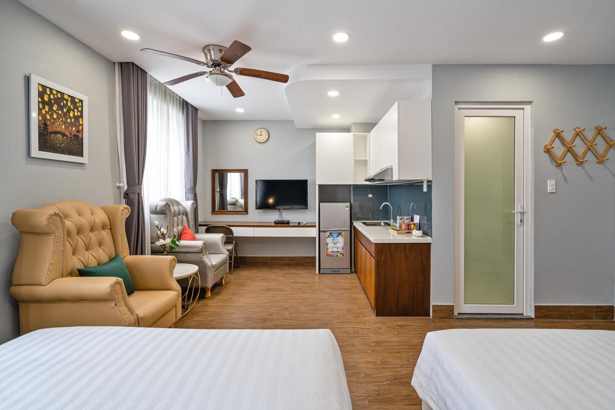 El Ocaso Boutique Hotel Хошимін Екстер'єр фото