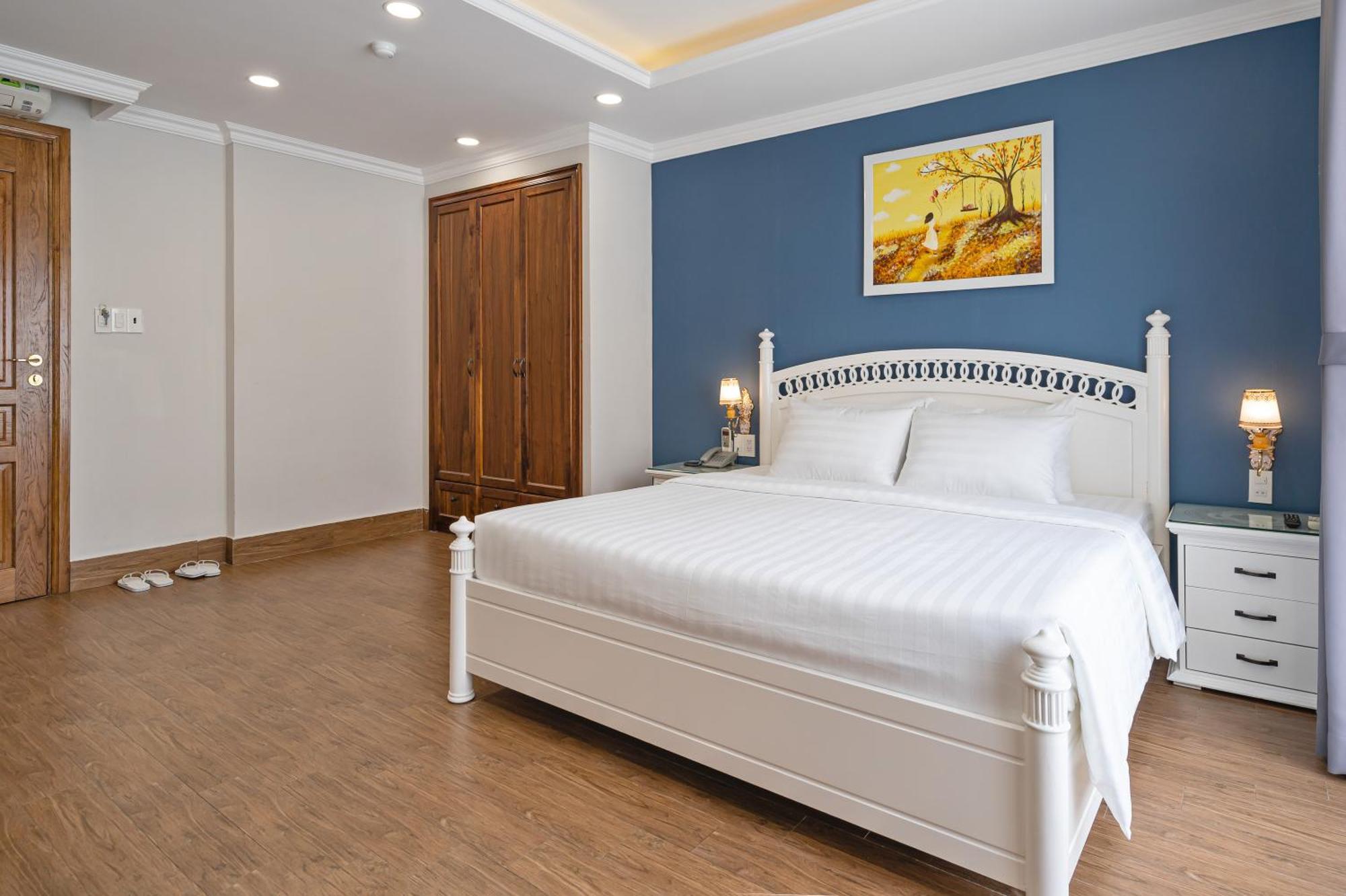 El Ocaso Boutique Hotel Хошимін Екстер'єр фото