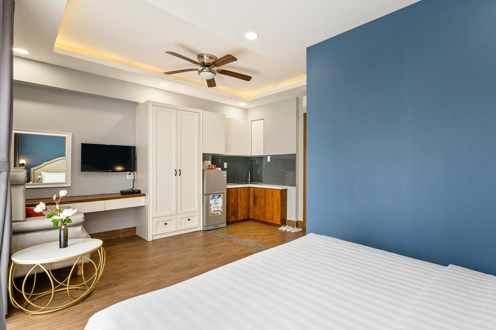 El Ocaso Boutique Hotel Хошимін Екстер'єр фото