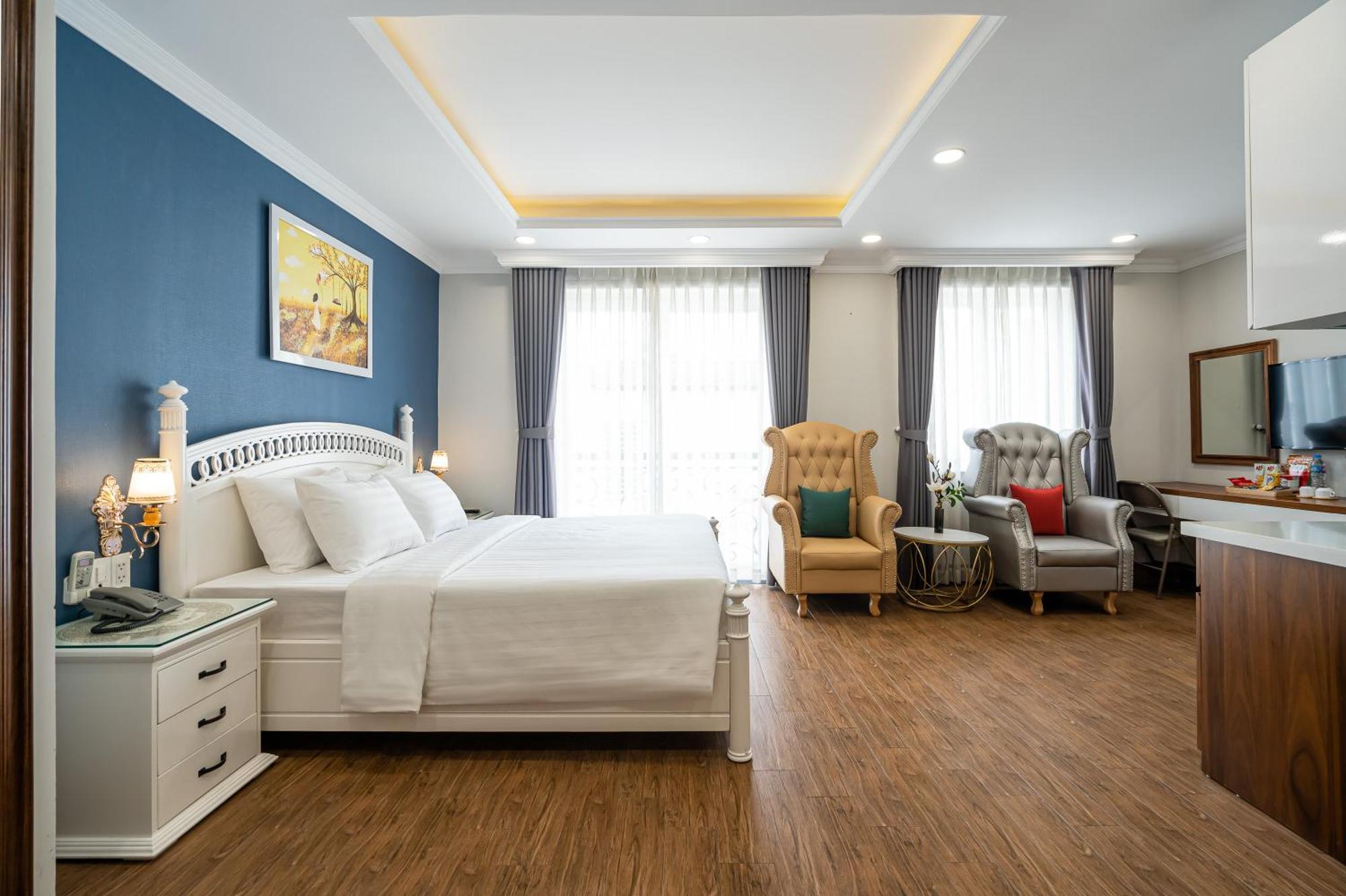 El Ocaso Boutique Hotel Хошимін Екстер'єр фото