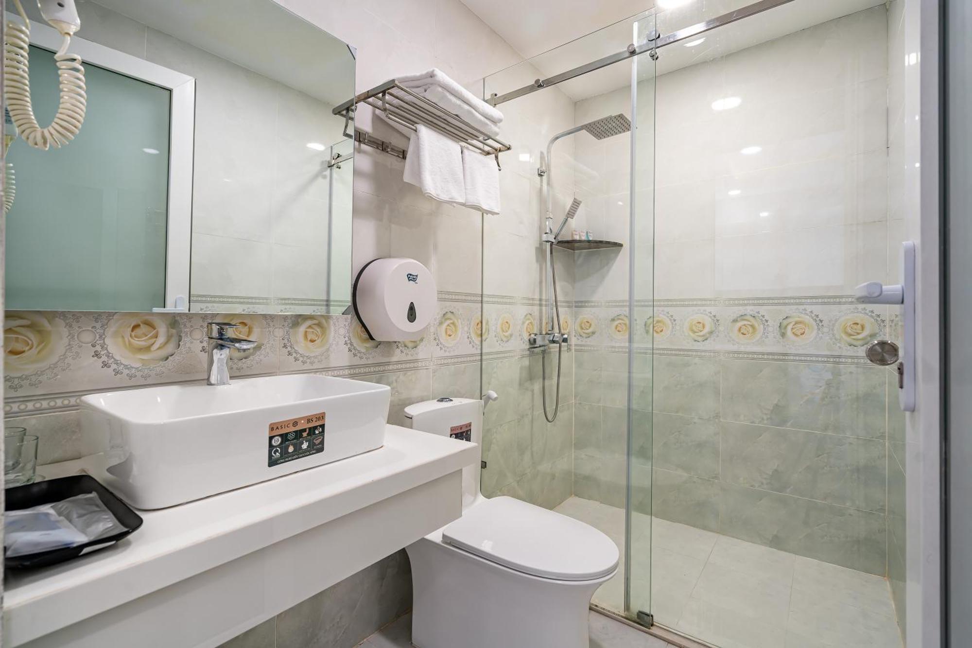 El Ocaso Boutique Hotel Хошимін Номер фото