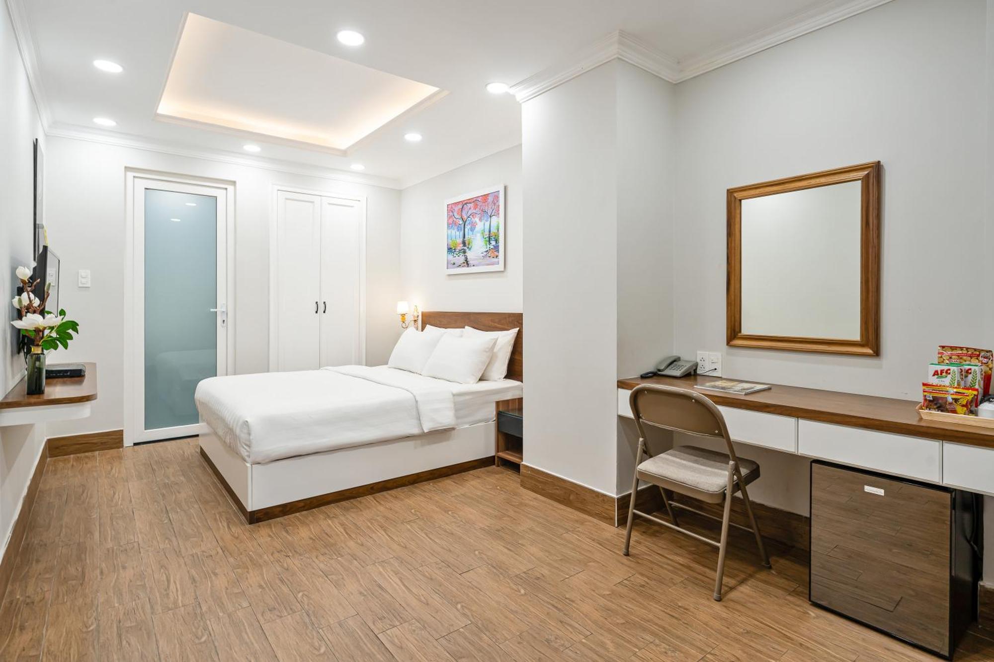 El Ocaso Boutique Hotel Хошимін Екстер'єр фото