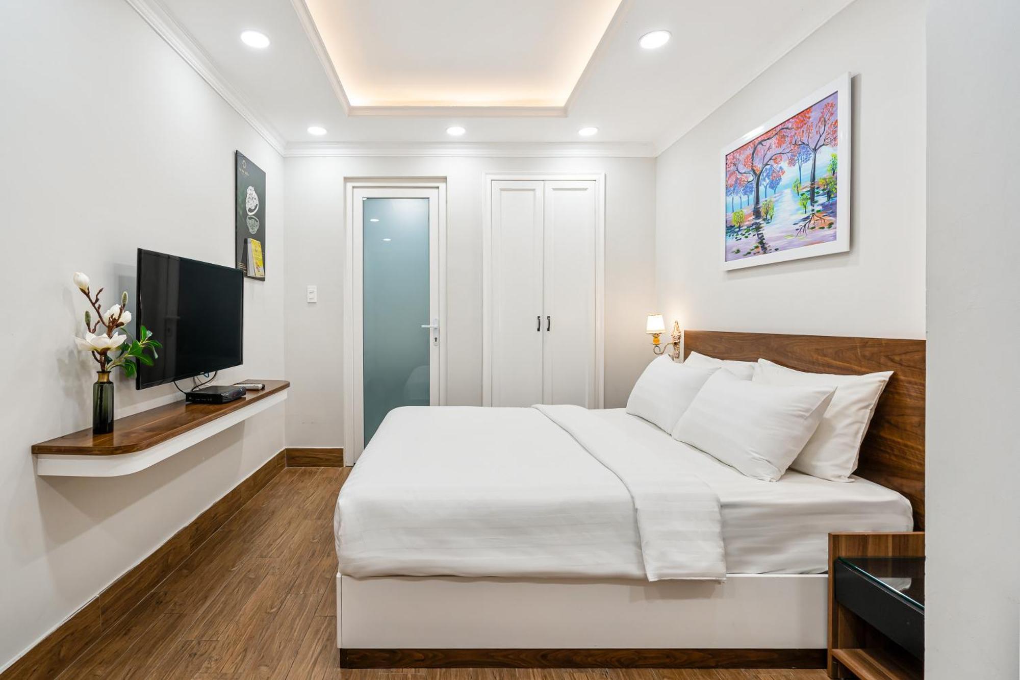 El Ocaso Boutique Hotel Хошимін Екстер'єр фото