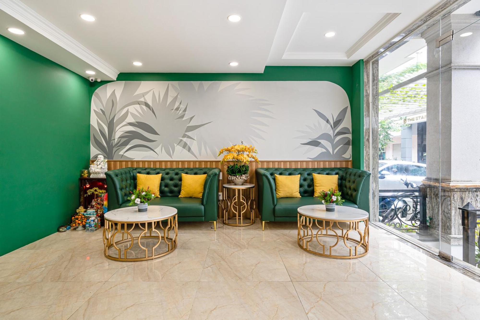 El Ocaso Boutique Hotel Хошимін Екстер'єр фото