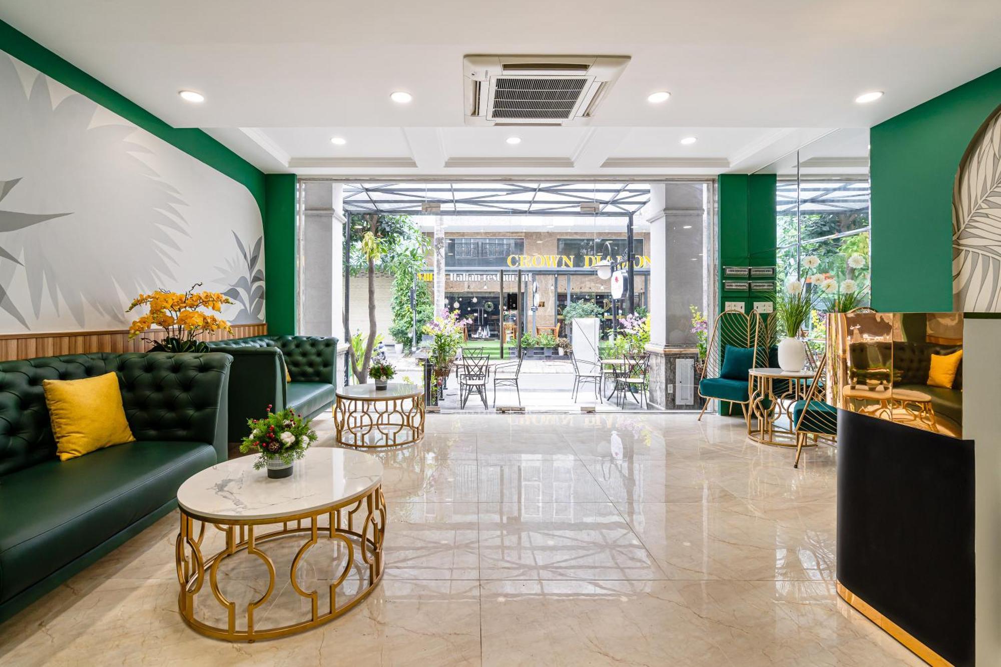 El Ocaso Boutique Hotel Хошимін Екстер'єр фото