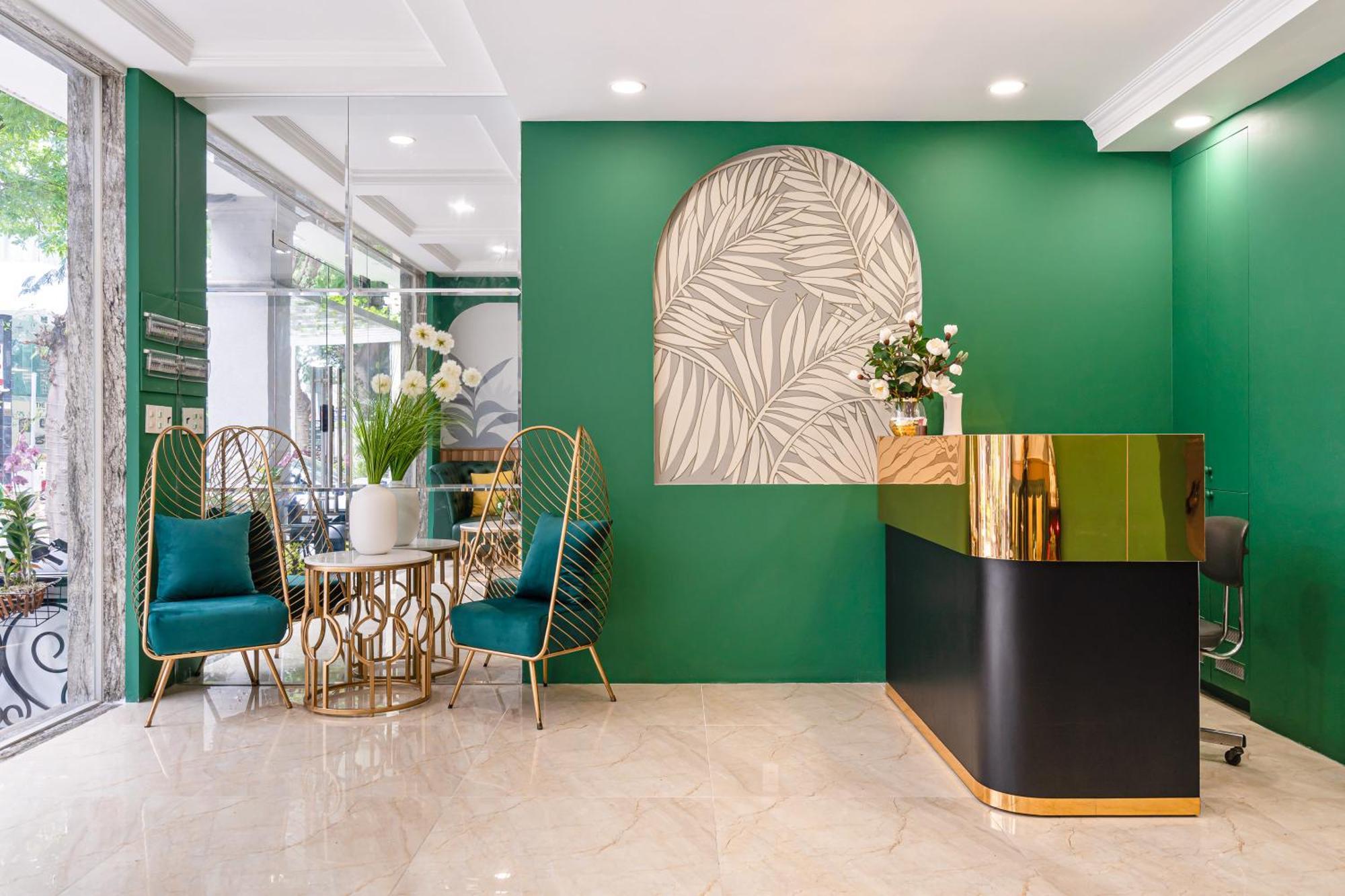 El Ocaso Boutique Hotel Хошимін Екстер'єр фото