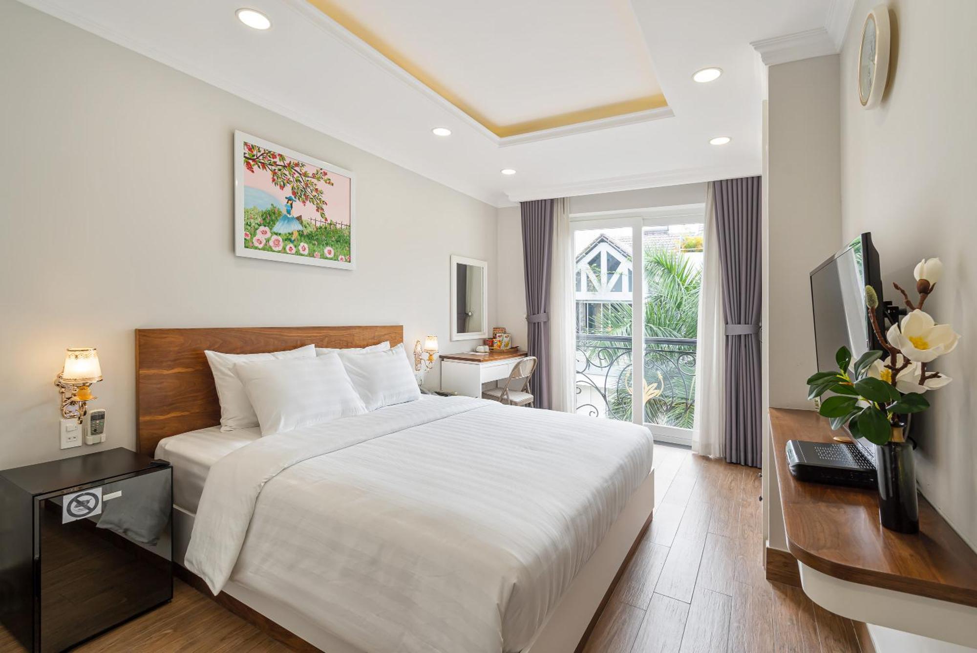 El Ocaso Boutique Hotel Хошимін Екстер'єр фото
